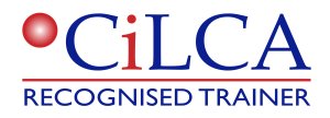 CILCA Recognised Trainer Logo